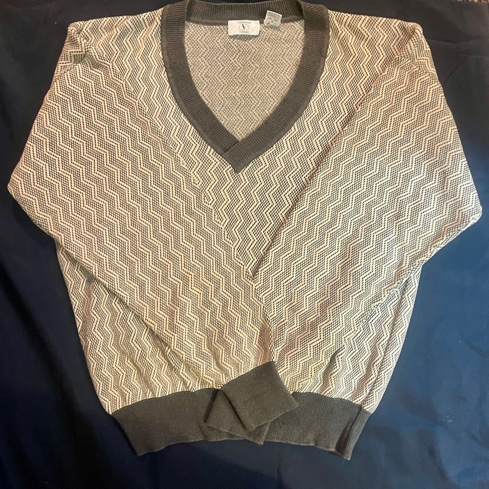 Vintage Valentino Sweater